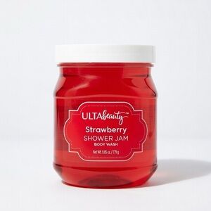 ULTA Beauty Strawberry Shower Jam Body Wash